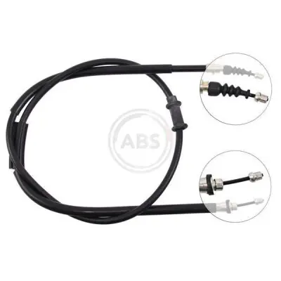 Precio De Fábrica Cable de accionamiento, freno de estacionamiento A.B.S. K10548